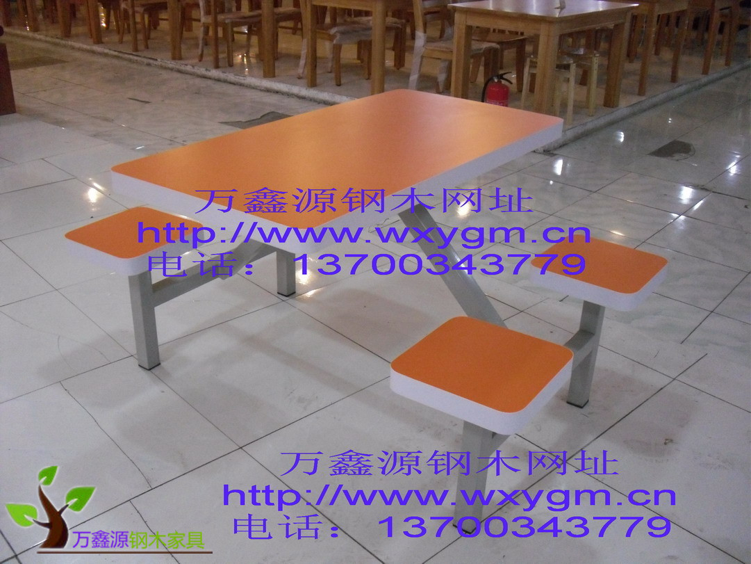 食堂桌椅17